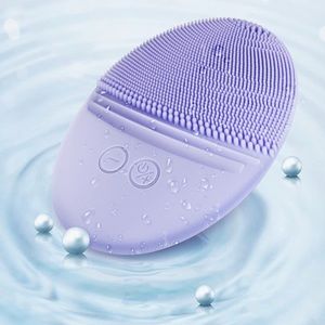 BN EZBASICS Facial Cleansing Brush Vibrating Cleansing Exfoliating Massaging